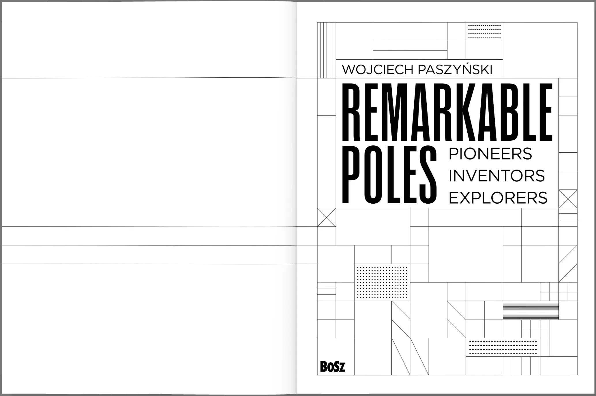 Remarkable Poles. Pioneers, inventors, explorers – pages